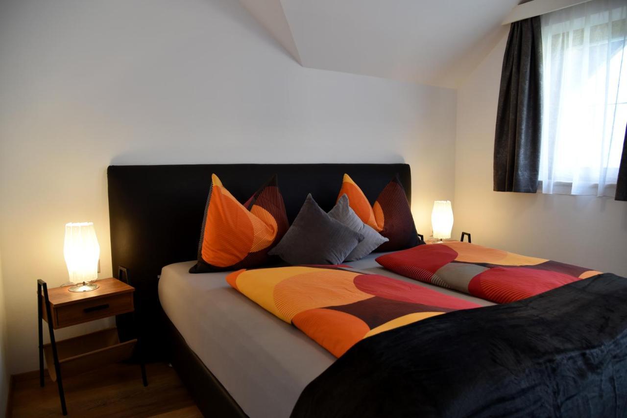 Haus Christina Appartement Weissensee Buitenkant foto