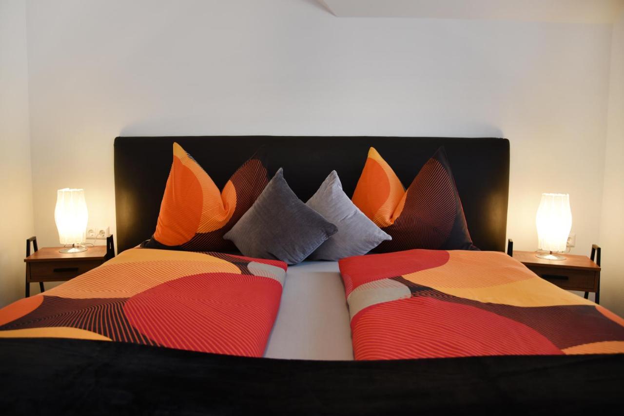 Haus Christina Appartement Weissensee Buitenkant foto