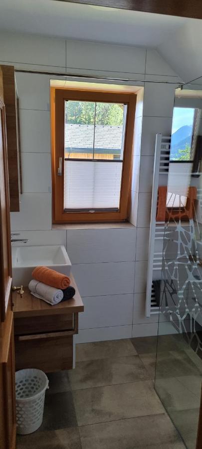 Haus Christina Appartement Weissensee Buitenkant foto