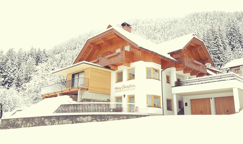 Haus Christina Appartement Weissensee Buitenkant foto